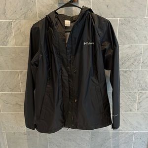 Women’s Columbia Rain Coat